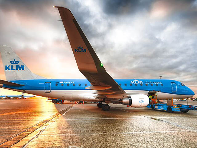 KLM se posera à Rennes en 2023 1 Air Journal