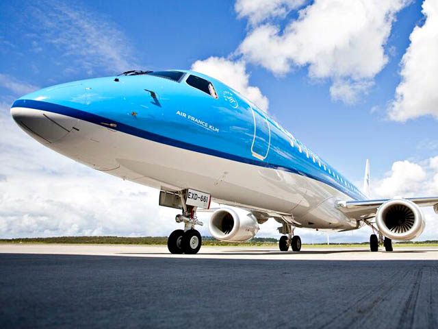 air-journal_KLM Embraer new