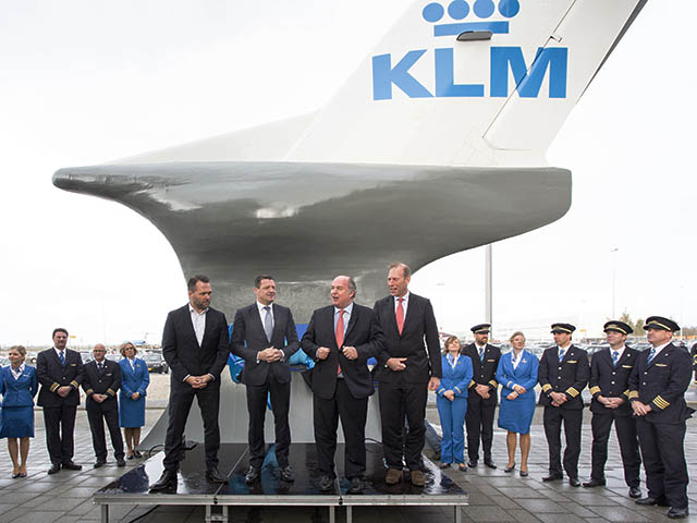 KLM dit adieu à ses Fokker (photos, vidéo) 23 Air Journal
