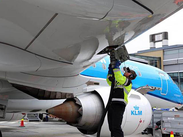 Problème de carburant au Pérou et SAF pour Air France-KLM 110 Air Journal