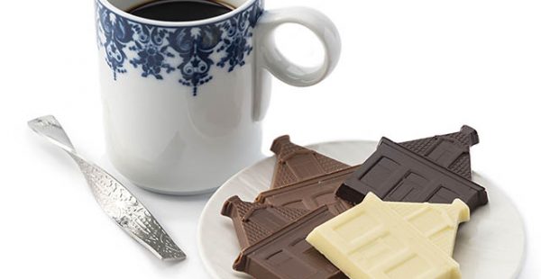 Le chocolat durable fait partie de la stratégie de la compagnie aérienne KLM Royal Dutch Airlines pour améliorer son empreinte 