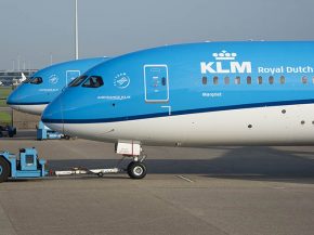 
Pour la saison hivernale du 28 octobre 2022 au 25 mars 2023, KLM proposera un réseau de 163 destinations -dont 92 européennes e
