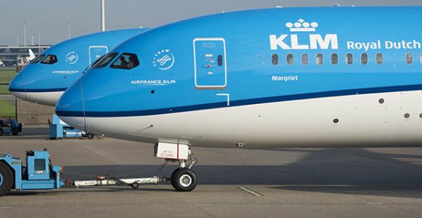 La compagnie aérienne KLM a annoncé une nouvelle campagne publicitaire d’envergure mondiale sous différentes formes: en ligne