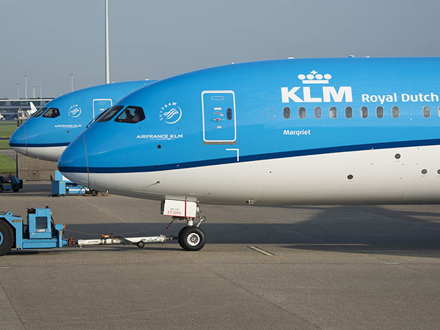 Air France : 10 destinations pour le Dreamliner 258 Air Journal