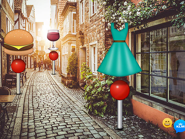 KLM: les emojis au secours des voyageurs 23 Air Journal