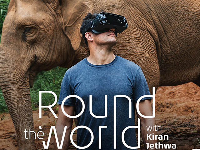 KLM à Wroclaw et en réalité virtuelle 1 Air Journal