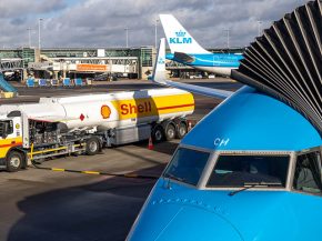 
Le personnel au sol de KLM menace de se mettre en grève si la direction ne répond pas à l ultimatum lancé par le syndicat FNV