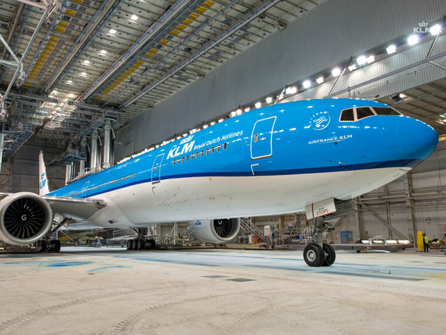KLM commande deux nouveaux Boeing 777-300ER 1 Air Journal