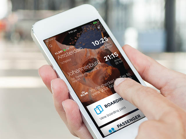 air-journal_KLM new app