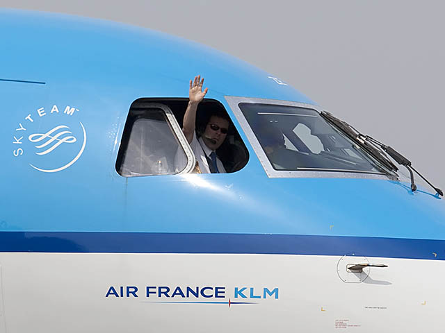 Grèves de pilotes: au tour de KLM ? 1 Air Journal