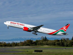 La compagnie aérienne Kenya Airways veut lancer jusqu’à 20 nouvelles destinations en Afrique, en Europe et en Asie au cours de