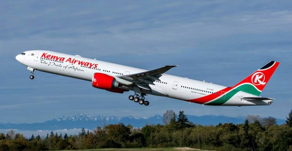 La compagnie aérienne Kenya Airways veut lancer jusqu’à 20 nouvelles destinations en Afrique, en Europe et en Asie au cours de