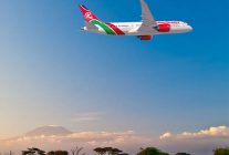 
Le transporteur national du Kenya, Kenya Airways (KQ), a signé un accord de partage de code avec Air Europa, qui lui donnera des