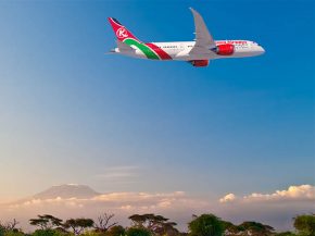 Kenya Airways a besoin d au moins 500 millions de dollars pour surmonter la crise du coronavirus après la chute de près de 50 % 