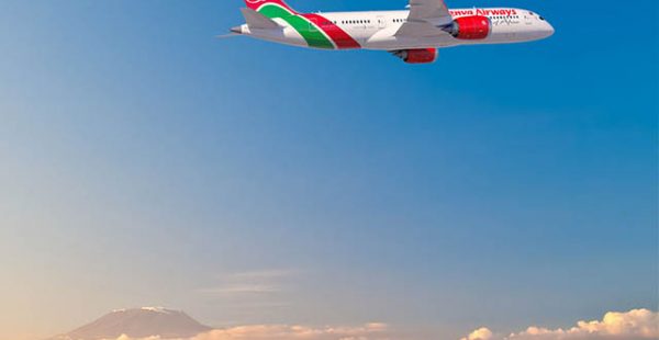 
Le transporteur national du Kenya, Kenya Airways (KQ), a signé un accord de partage de code avec Air Europa, qui lui donnera des