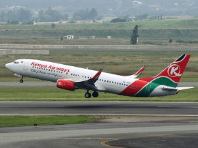 La compagnie aérienne Kenya Airways relancera fin octobre une liaison entre Nairobi et Libreville, en continuation de Yaoundé, c