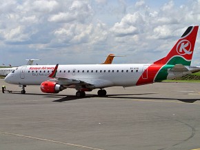 
La compagnie aérienne Kenya Airways a relancé dimanche ses vols intérieurs au départ de Nairobi, les déplacements vers et de