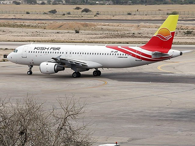 Iran : Kish Air aussi veut des Boeing 737 MAX 1 Air Journal