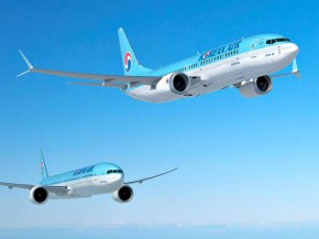 Insolite. Les douaniers ont perquisitionné le siège de Korean Air Lines Co. et la résidence du président Cho Yang-ho  et 