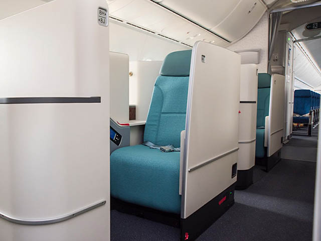 Korean Air reçoit son premier 787-9 Dreamliner 147 Air Journal