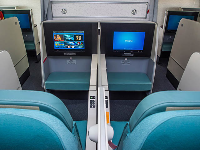 Korean Air reçoit son premier 787-9 Dreamliner 146 Air Journal