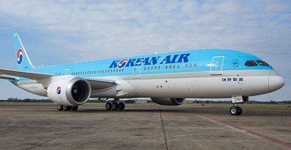 La compagnie aérienne Korean Air devrait passer une nouvelle commande d’avions long-courriers, très probablement pour des Boei