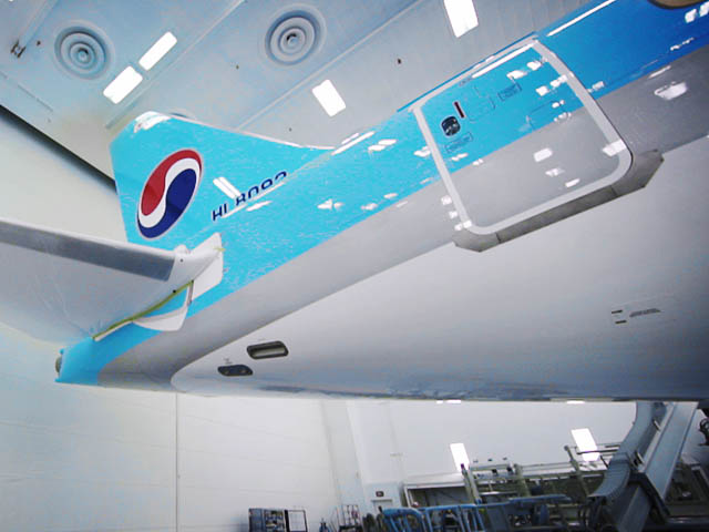 Le CS300 de Korean Air se dévoile (vidéo) 144 Air Journal