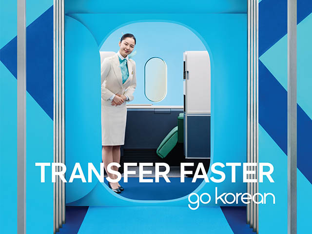 Korean Air lance sa campagne Go Korean en France (vidéo) 2 Air Journal