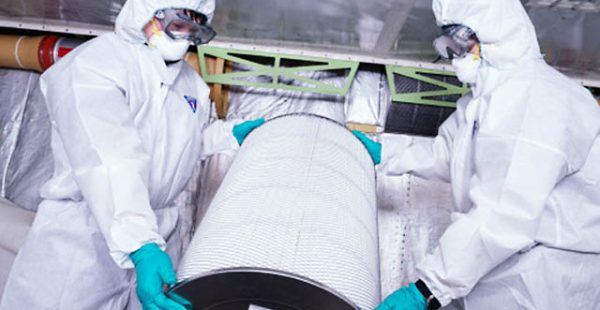 La compagnie aérienne Korean Air a récemment procédé à une nouvelle inspection spéciale des filtres HEPA (High Efficiency Pa