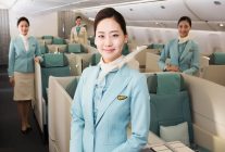
La compagnie aérienne Korean Air propose depuis le printemps à ses passagers une nouvelle offre végétarienne en vol, une opti