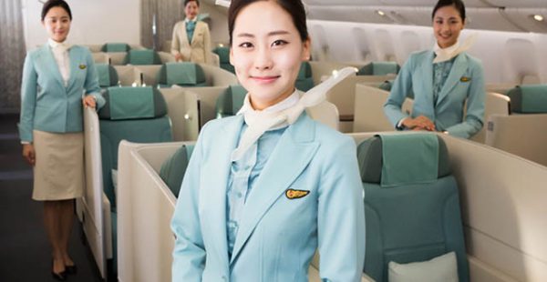 
La compagnie aérienne Korean Air propose depuis le printemps à ses passagers une nouvelle offre végétarienne en vol, une opti