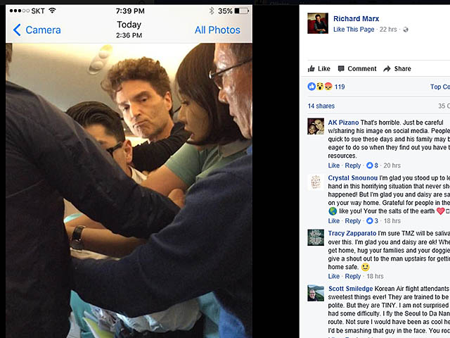 Korean Air : une grève de pilotes, une pop star contre un idiot 2 Air Journal