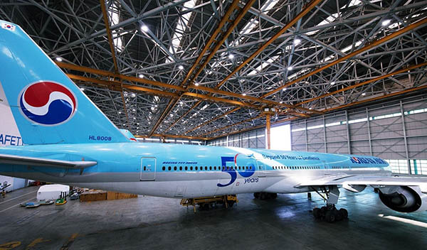 Korean Air célèbre 50 ans d’excellence à Paris 48 Air Journal