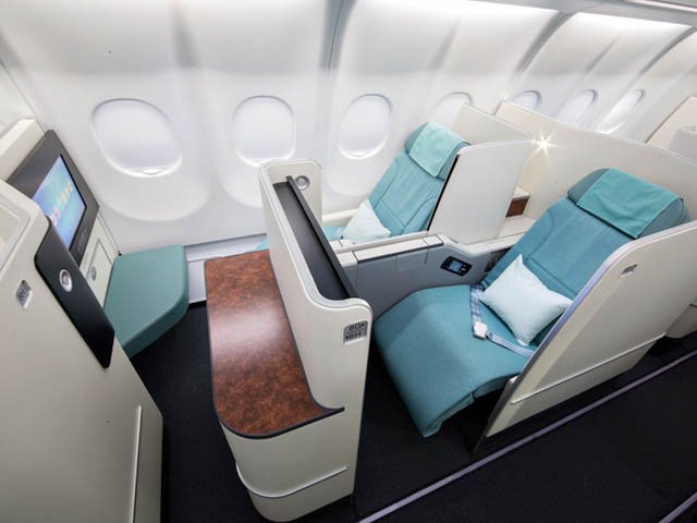 air-journal_Korean Air new Affaires