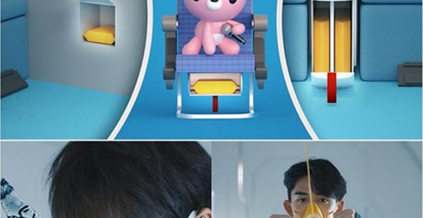 La compagnie aérienne Korean Air a dévoilé sa nouvelle vidéo de consignes de sécurité à bord et mettant en vedette SuperM, 