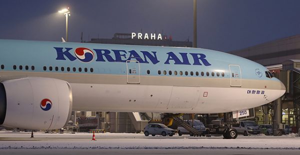 
La compagnie aérienne Korean Air relancera au printemps sa liaison entre Seoul et Prague, trois ans après l’avoir suspendue e