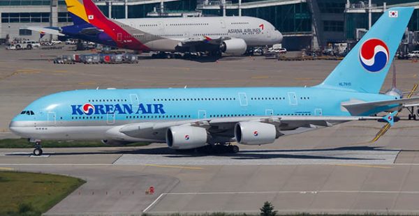 
La compagnie aérienne Korean Air a repoussé à 2024 la fusion avec sa rivale Asiana Airlines, même si l’opération de rachat