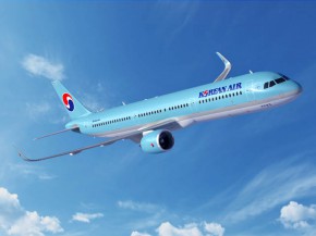 La compagnie aérienne Korean Air a sélectionné le moteur Pratt & Whitney GTF pour équiper jusqu à 50 Airbus A321neo, le m