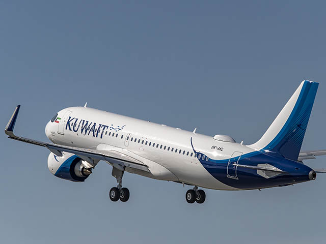 Kuwait Airways s'associe à Plusgrade pour renforcer son programme de fidélité 10 Air Journal
