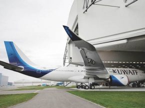 Conséquence de l’impact de la pandémie de Covid-19 sur le transport aérien, Airbus a reçu de   multiples demandes&nbsp