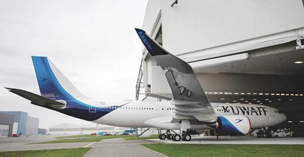 Conséquence de l’impact de la pandémie de Covid-19 sur le transport aérien, Airbus a reçu de   multiples demandes&nbsp