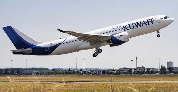 
La compagnie aérienne Kuwait Airways a présenté les premières images des cabines de ses futurs Airbus A330-900, ainsi que les