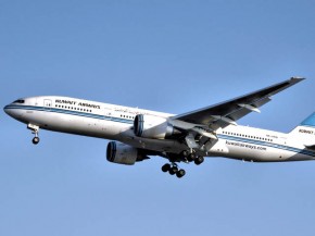 Kuwait Airways reprend ses vols vers Beyrouth 5 Air Journal