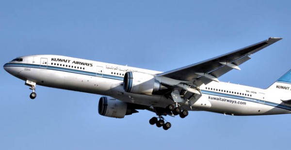 Kuwait Airways reprend ses vols vers Beyrouth 1 Air Journal