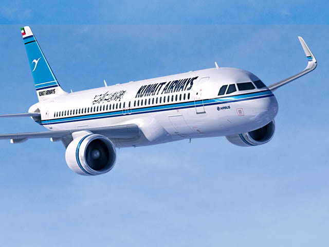 air-journal_Kuwait_Airways A320neo