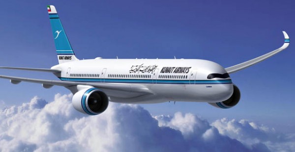 La compagnie aérienne Kuwait Airways a renforcé et modifié une commande passées chez Airbus il y a cinq ans, y incluant cinq A