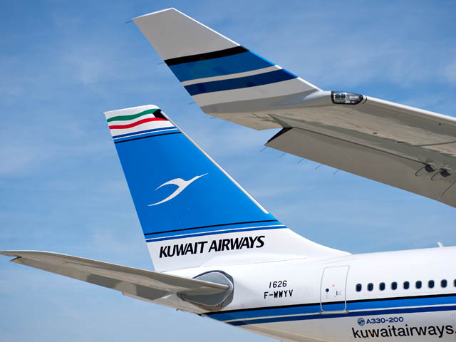Kuwait Airways reprend ses vols vers Beyrouth 25 Air Journal