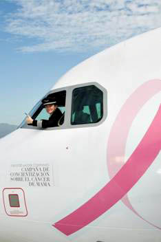 air-journal_LAN Airlines rose