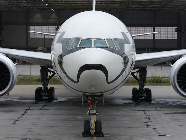 Le Stormtrooper de LATAM se pose au Brésil (vidéo) 88 Air Journal