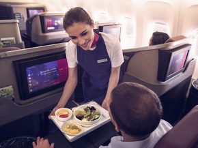 À compter de ce mois-ci, le groupe aérien LATAM Airlines met en place un nouveau service Premium Business, offrant plus de confo